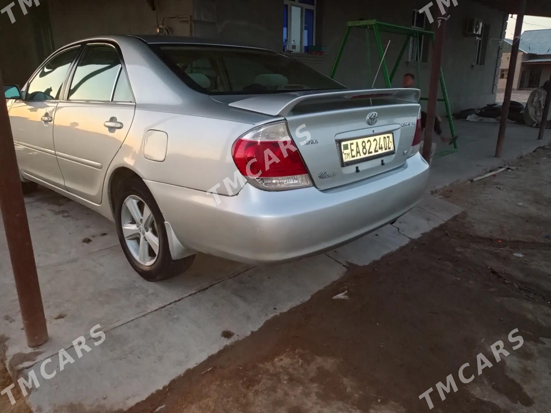 Toyota Camry 2003 - 150 000 TMT - Кёнеургенч - img 5