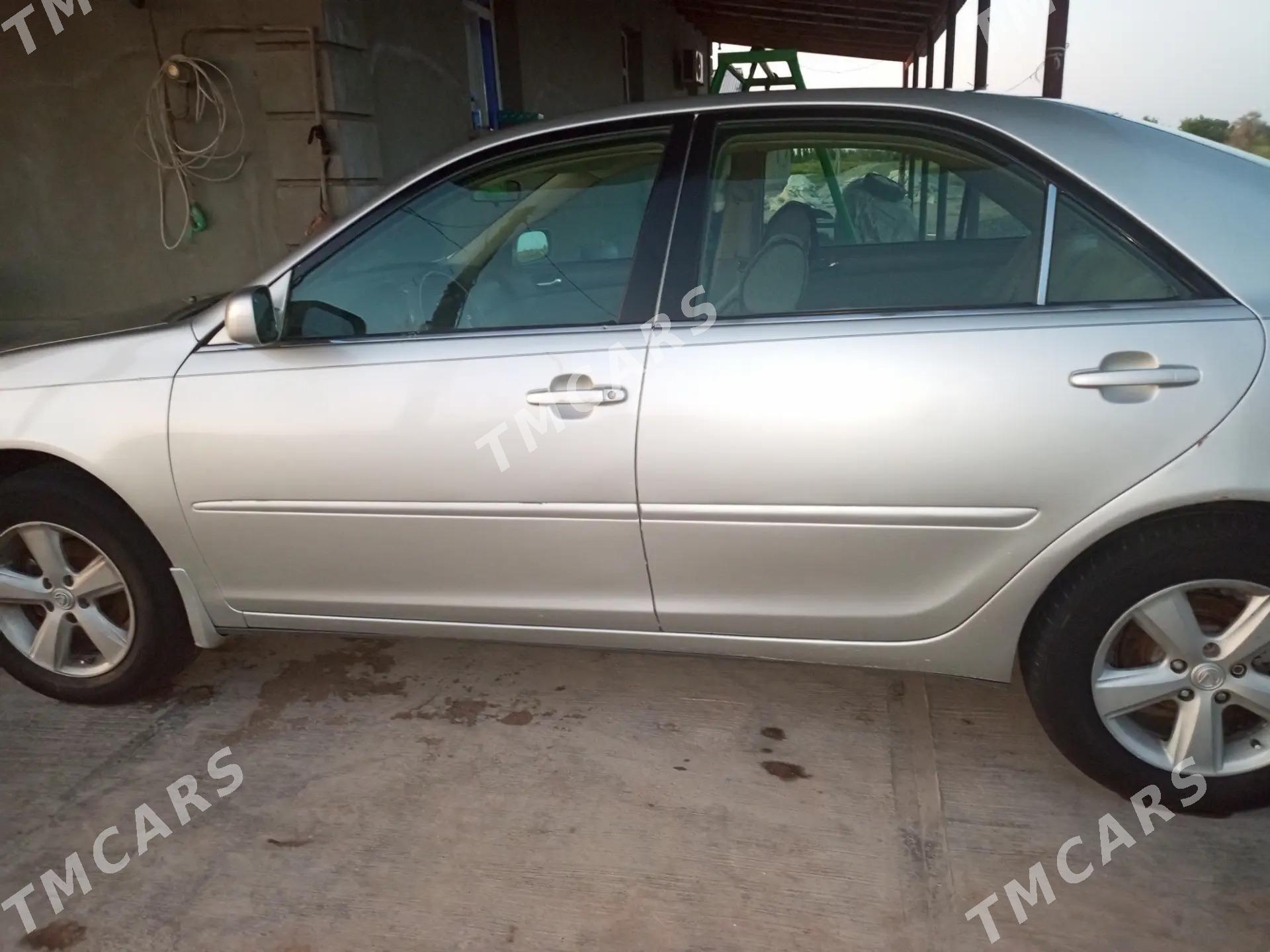 Toyota Camry 2003 - 150 000 TMT - Кёнеургенч - img 4