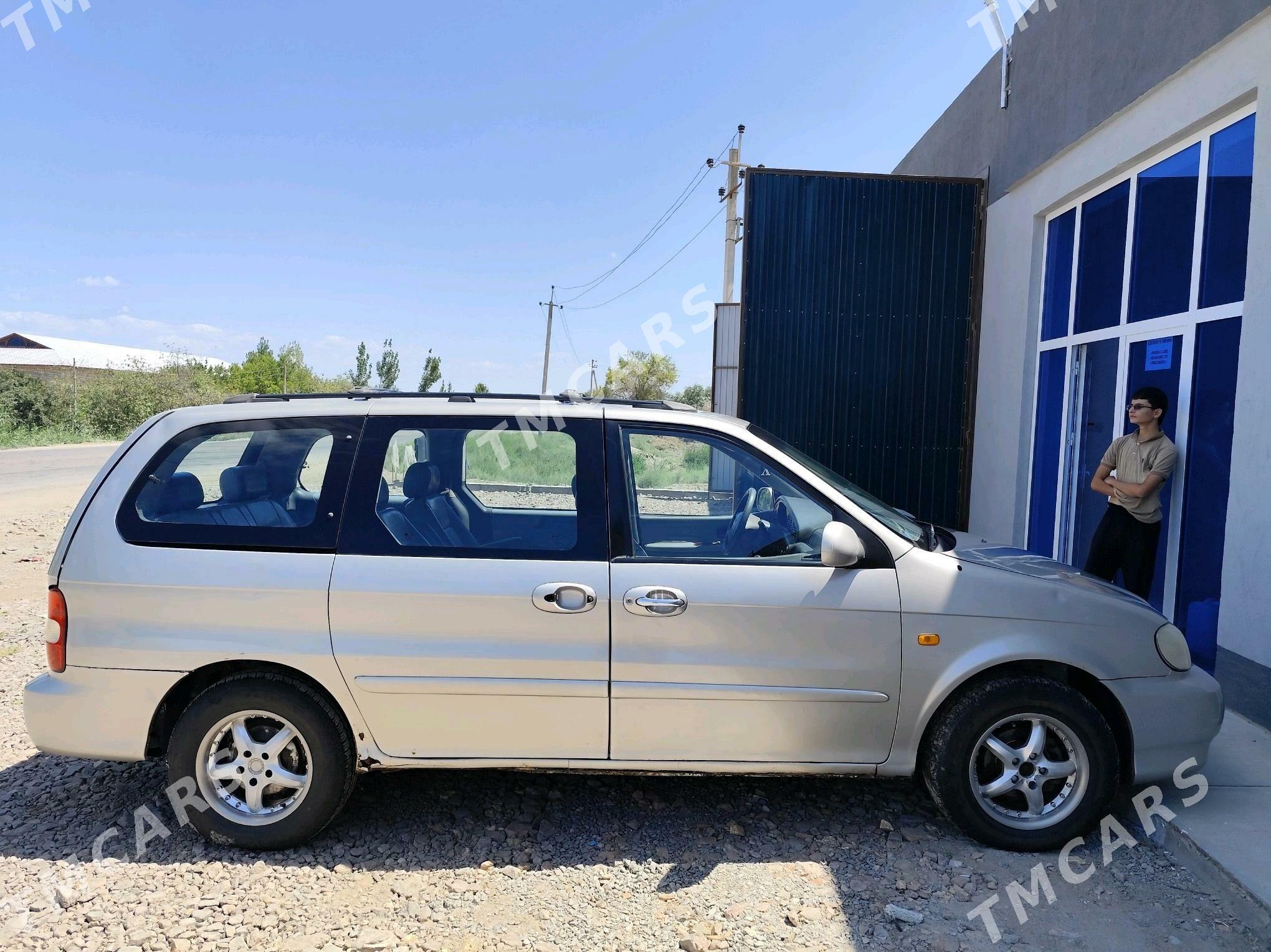 Kia Carnival 2021 - 50 000 TMT - Дашогуз - img 3