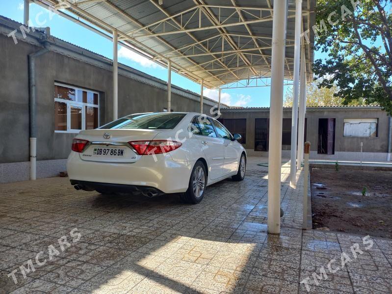 Toyota Camry 2017 - 295 000 TMT - Гызыларбат - img 5