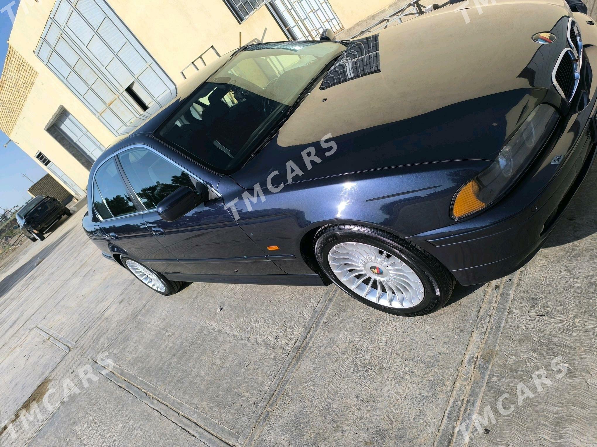 BMW E39 2003 - 145 000 TMT - Саят - img 2