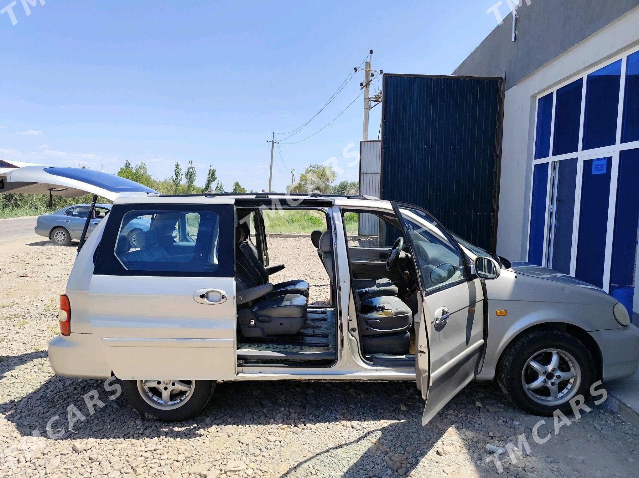 Kia Carnival 2021 - 50 000 TMT - Дашогуз - img 4