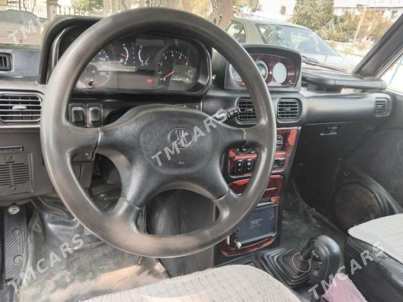Hyundai Galloper 1998 - 50 000 TMT - Туркменбаши - img 2