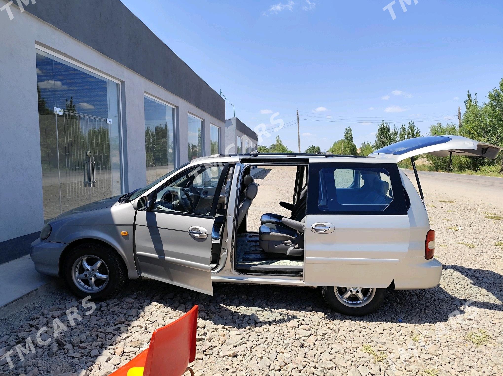 Kia Carnival 2021 - 50 000 TMT - Дашогуз - img 5