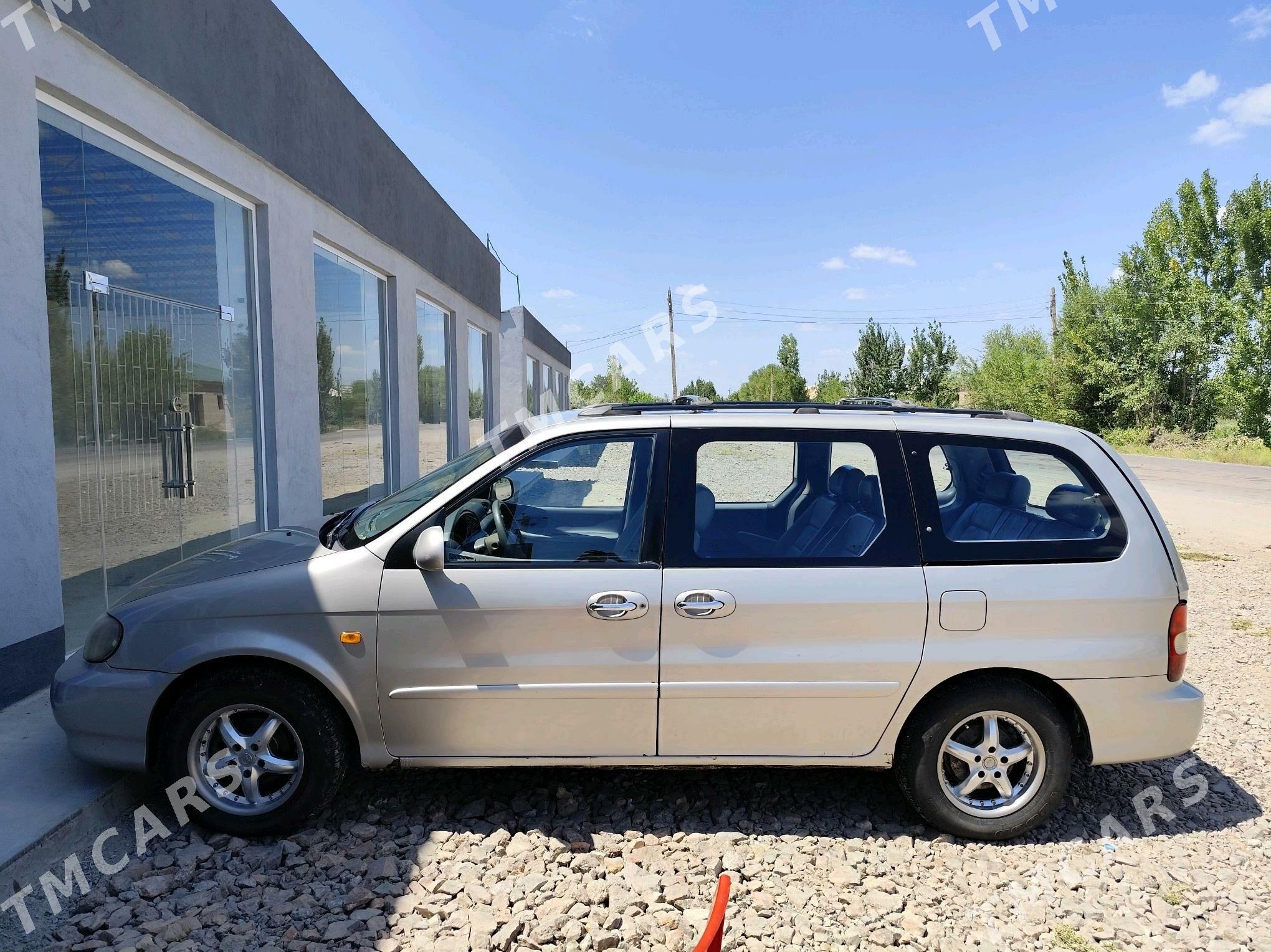 Kia Carnival 2021 - 50 000 TMT - Дашогуз - img 2