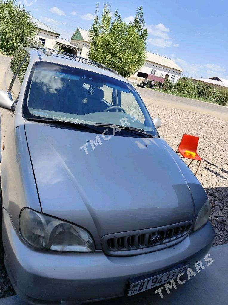 Kia Carnival 2021 - 50 000 TMT - Дашогуз - img 7