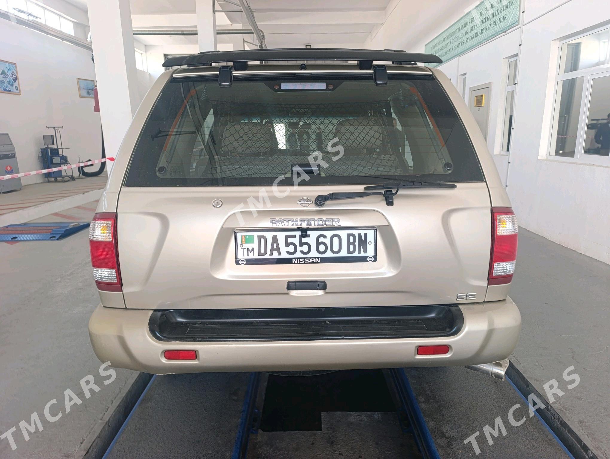 Nissan Pathfinder 2000 - 122 000 TMT - Туркменбаши - img 4