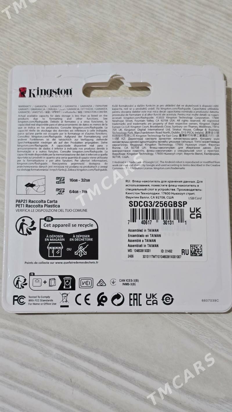 Kingstone CANVAS GO! Plus - Бузмеин ГРЭС - img 2