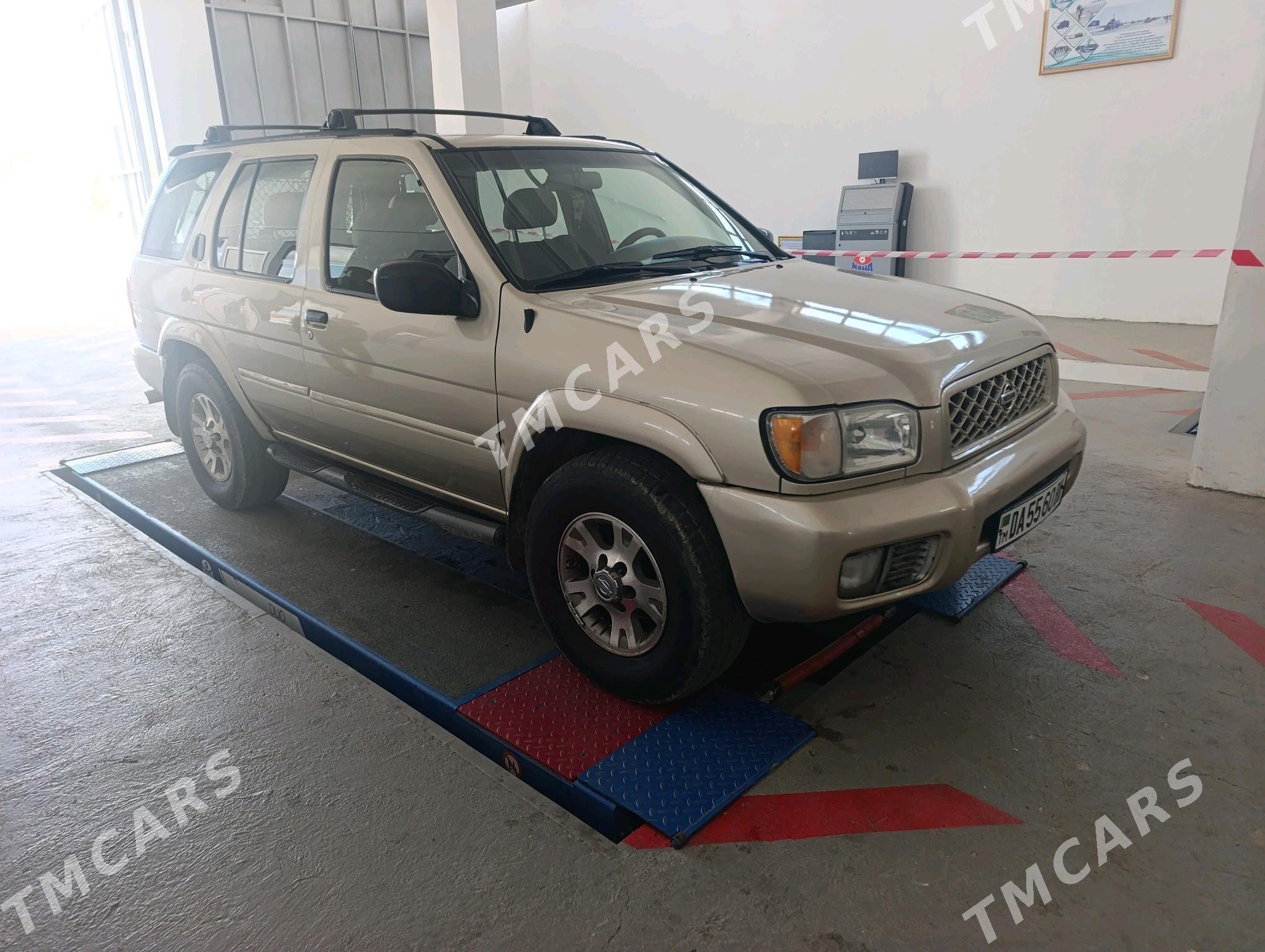 Nissan Pathfinder 2000 - 122 000 TMT - Туркменбаши - img 3