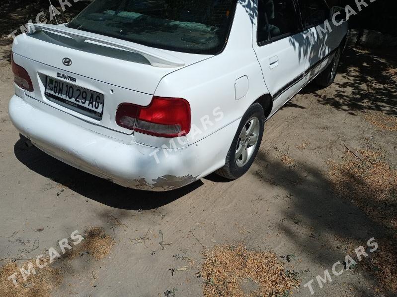 Hyundai Elantra 1994 - 18 000 TMT - Ашхабад - img 2