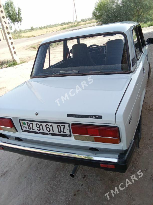 Lada 2107 2000 - 30 000 TMT - Гороглы (Тагта) - img 2