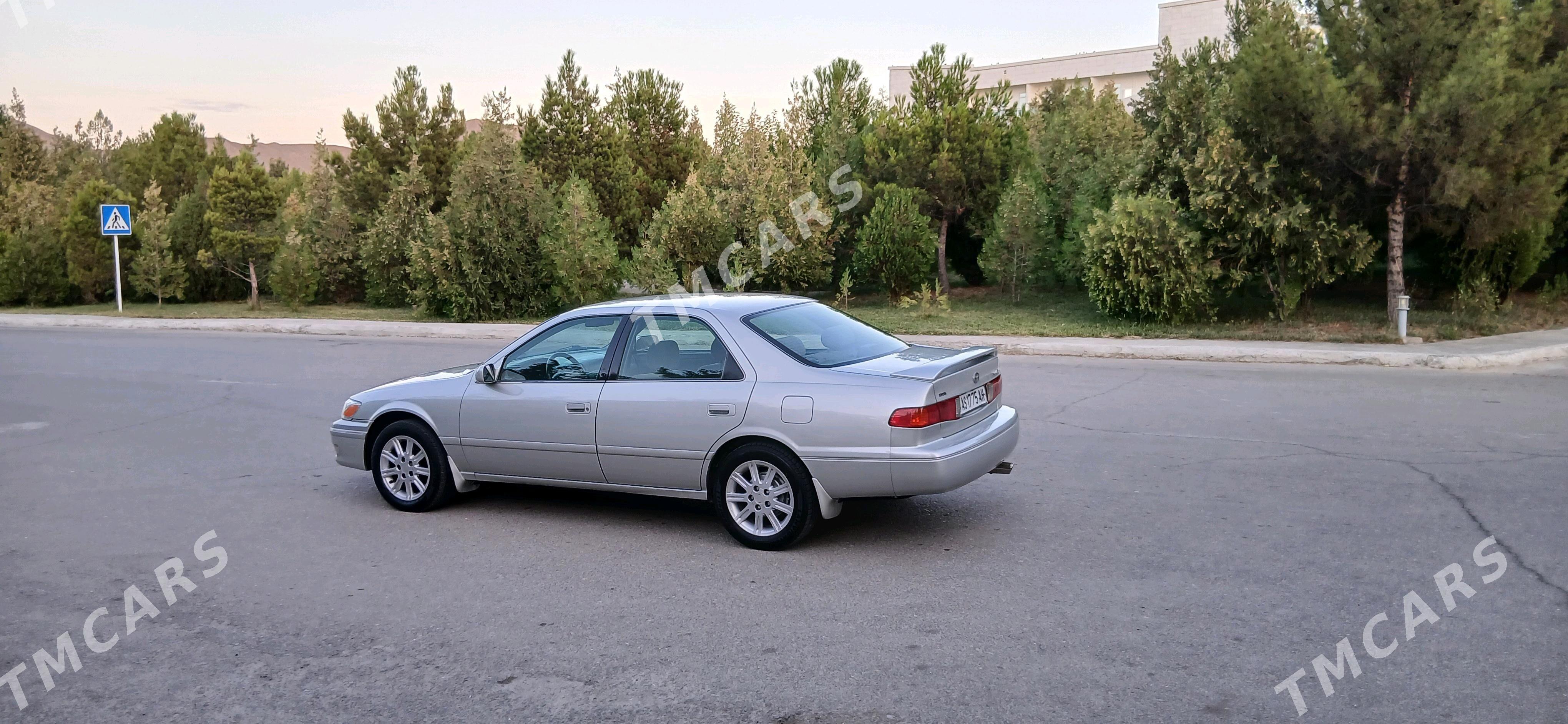 Toyota Camry 2000 - 157 000 TMT - Бахарден - img 3