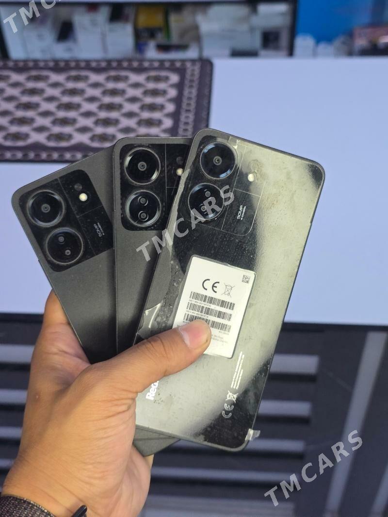 Redmi 13c  8/256gb - Мары - img 2
