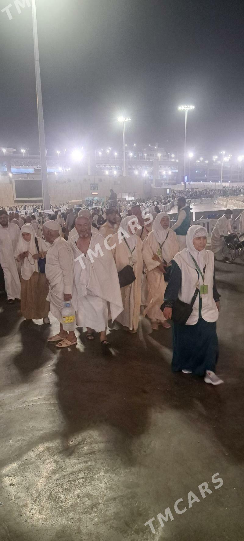Umra Haj hyzmatlary - Туркменабат - img 2