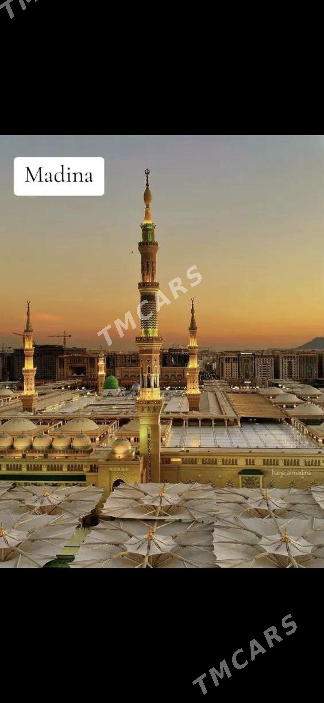 Umra Haj hyzmatlary - Туркменабат - img 4
