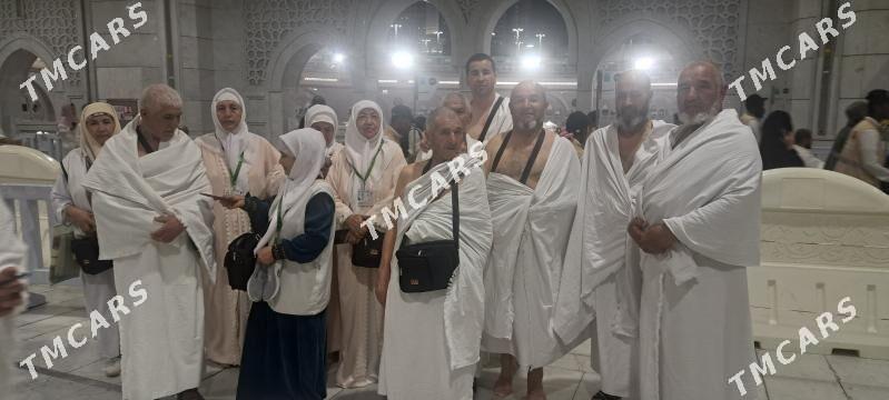 Umra Haj hyzmatlary - Туркменабат - img 5