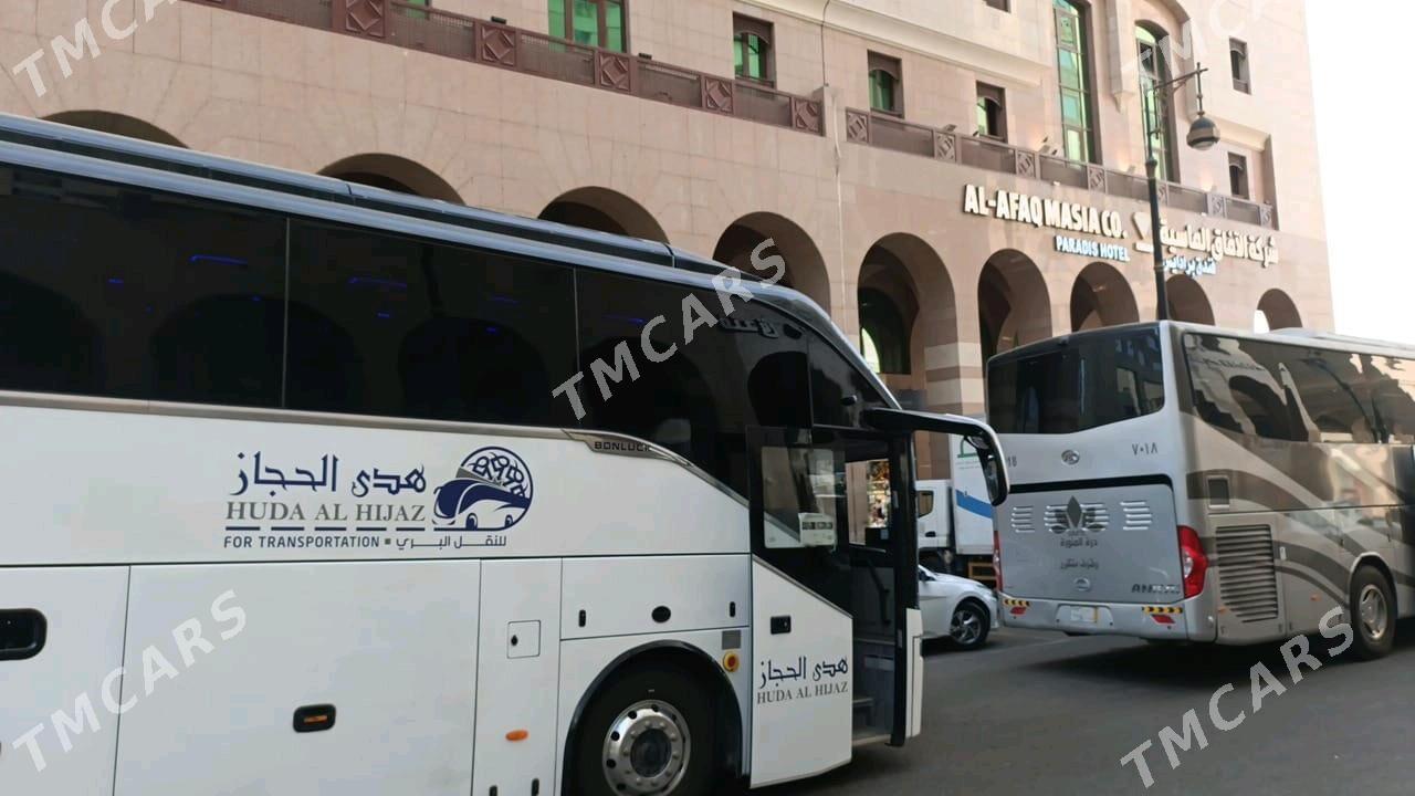 Umra Haj hyzmatlary - Туркменабат - img 8