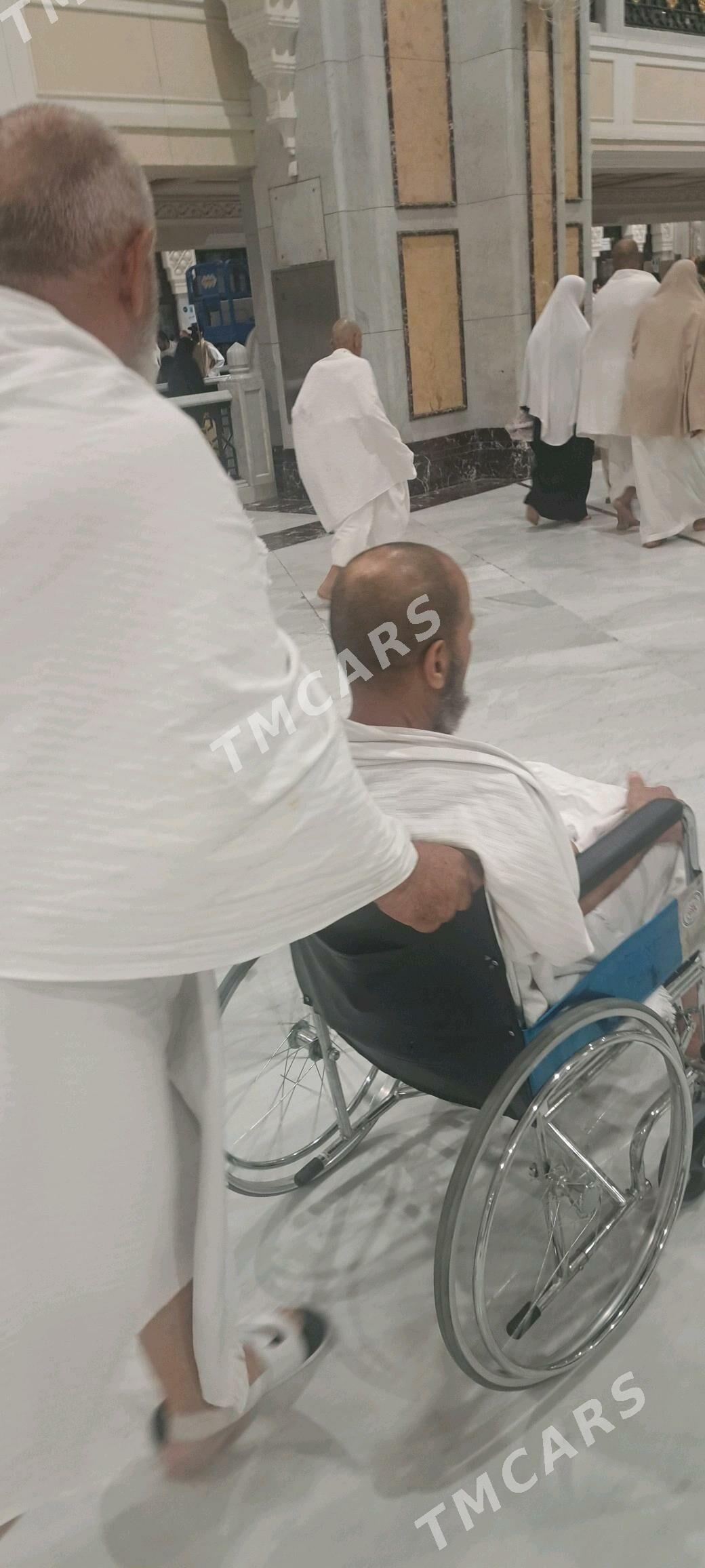 Umra Haj hyzmatlary - Туркменабат - img 9