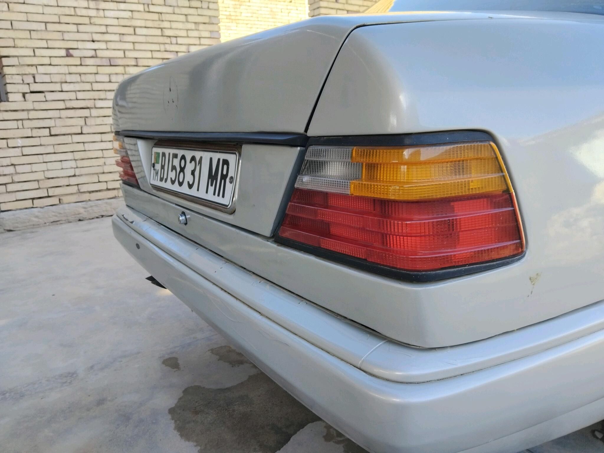 Mercedes-Benz 300E 1995 - 25 000 TMT - Mary - img 4