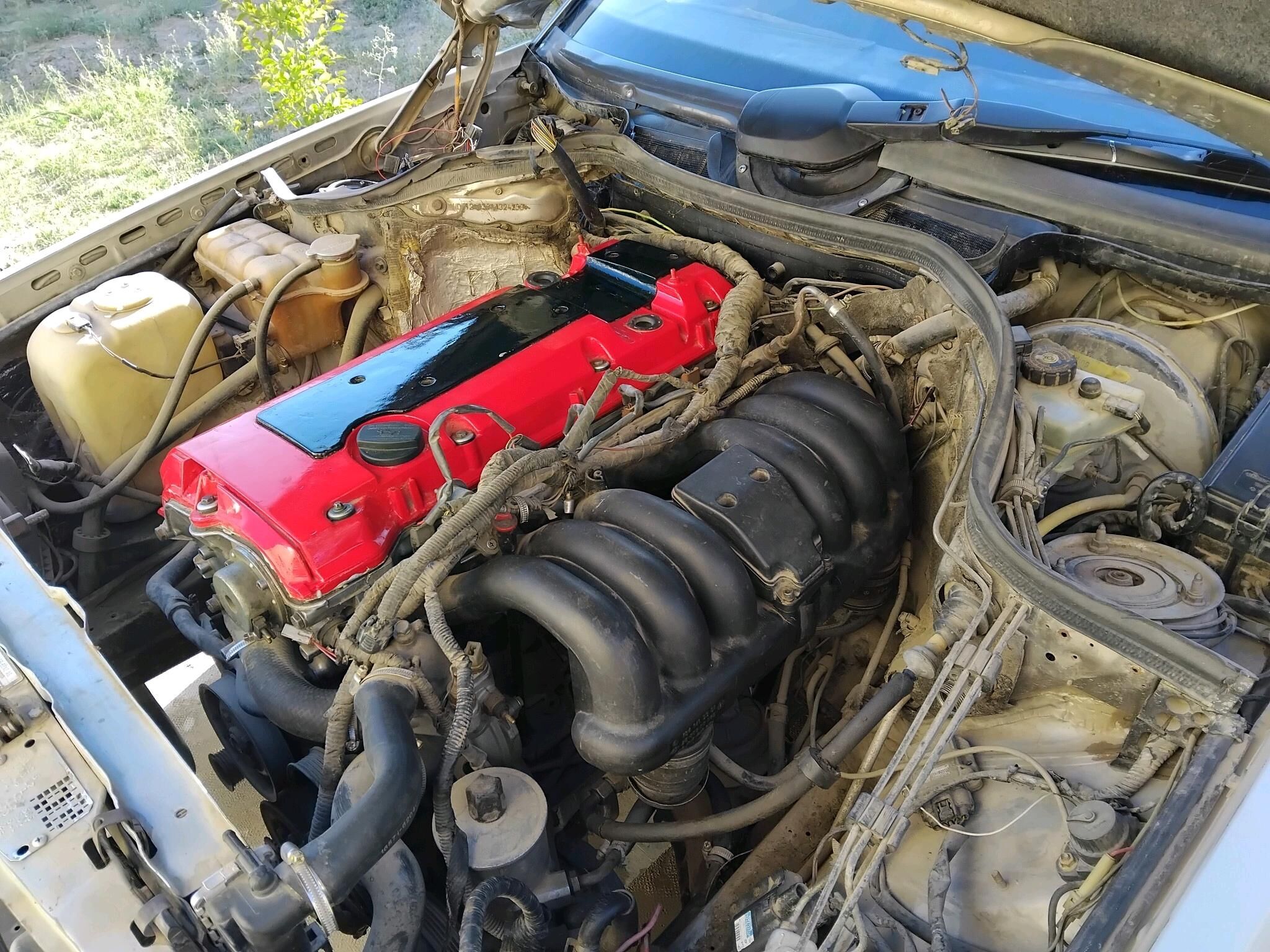 Mercedes-Benz 300E 1995 - 25 000 TMT - Mary - img 5