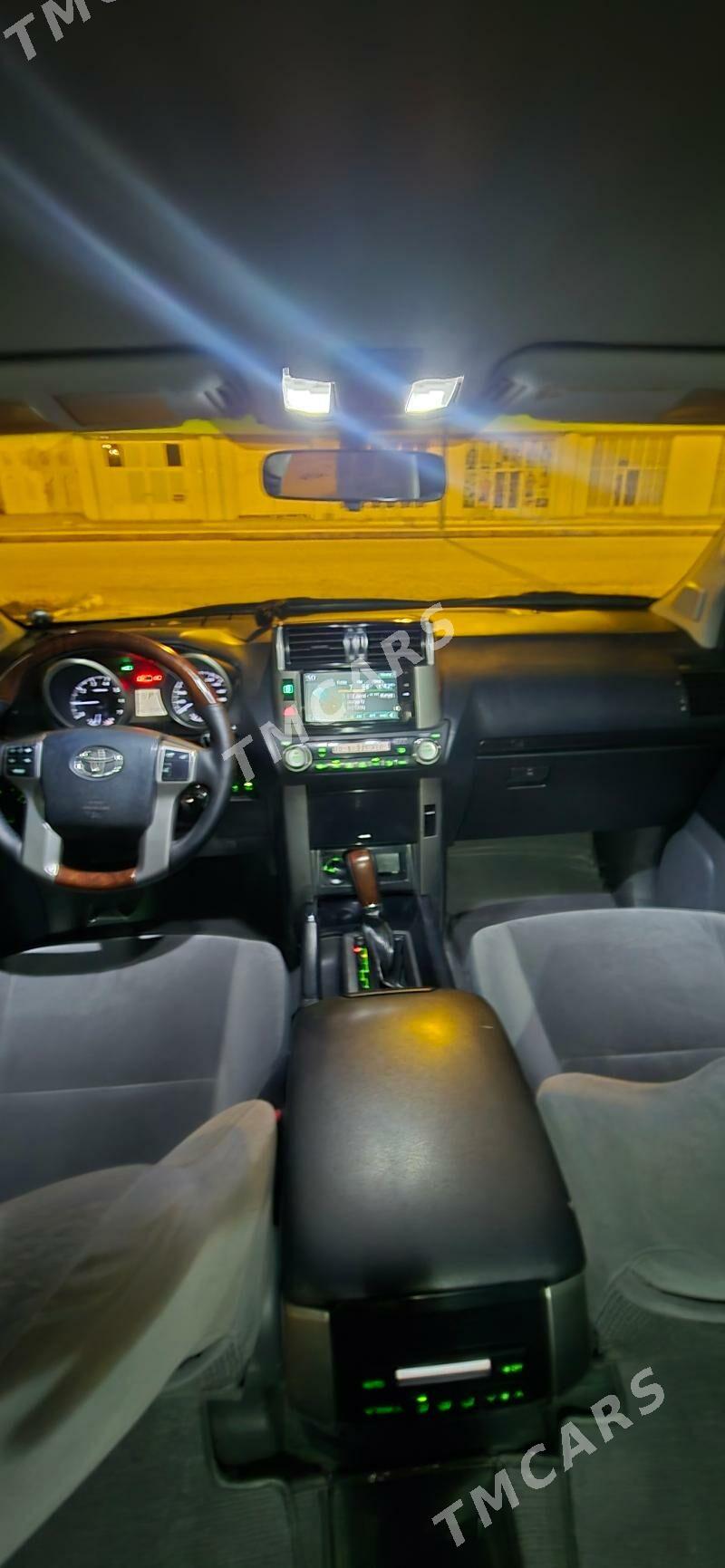 Toyota Land Cruiser Prado 2011 - 485 000 TMT - Туркменабат - img 6
