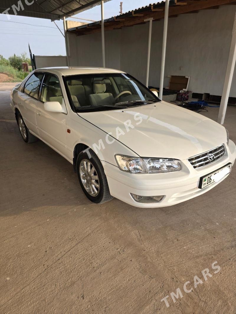 Toyota Camry 2001 - 130 000 TMT - етр. Туркменбаши - img 7
