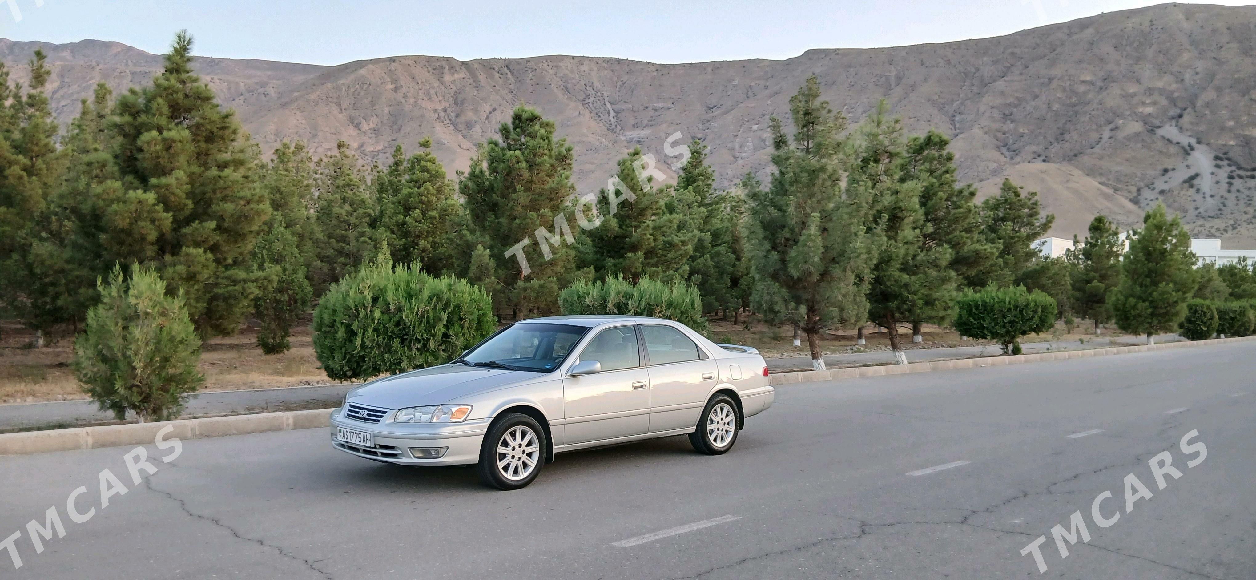 Toyota Camry 2000 - 157 000 TMT - Бахарден - img 4