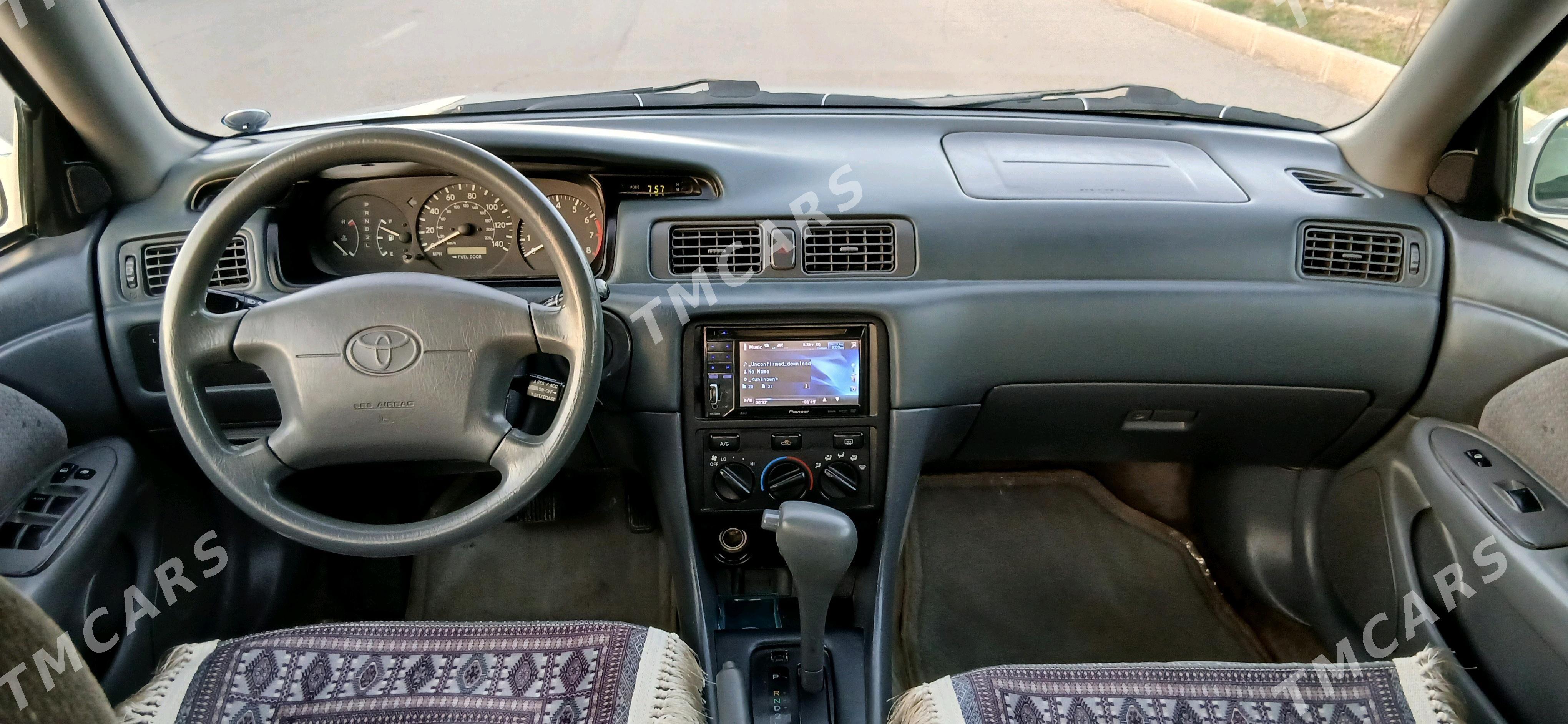 Toyota Camry 2000 - 157 000 TMT - Бахарден - img 5