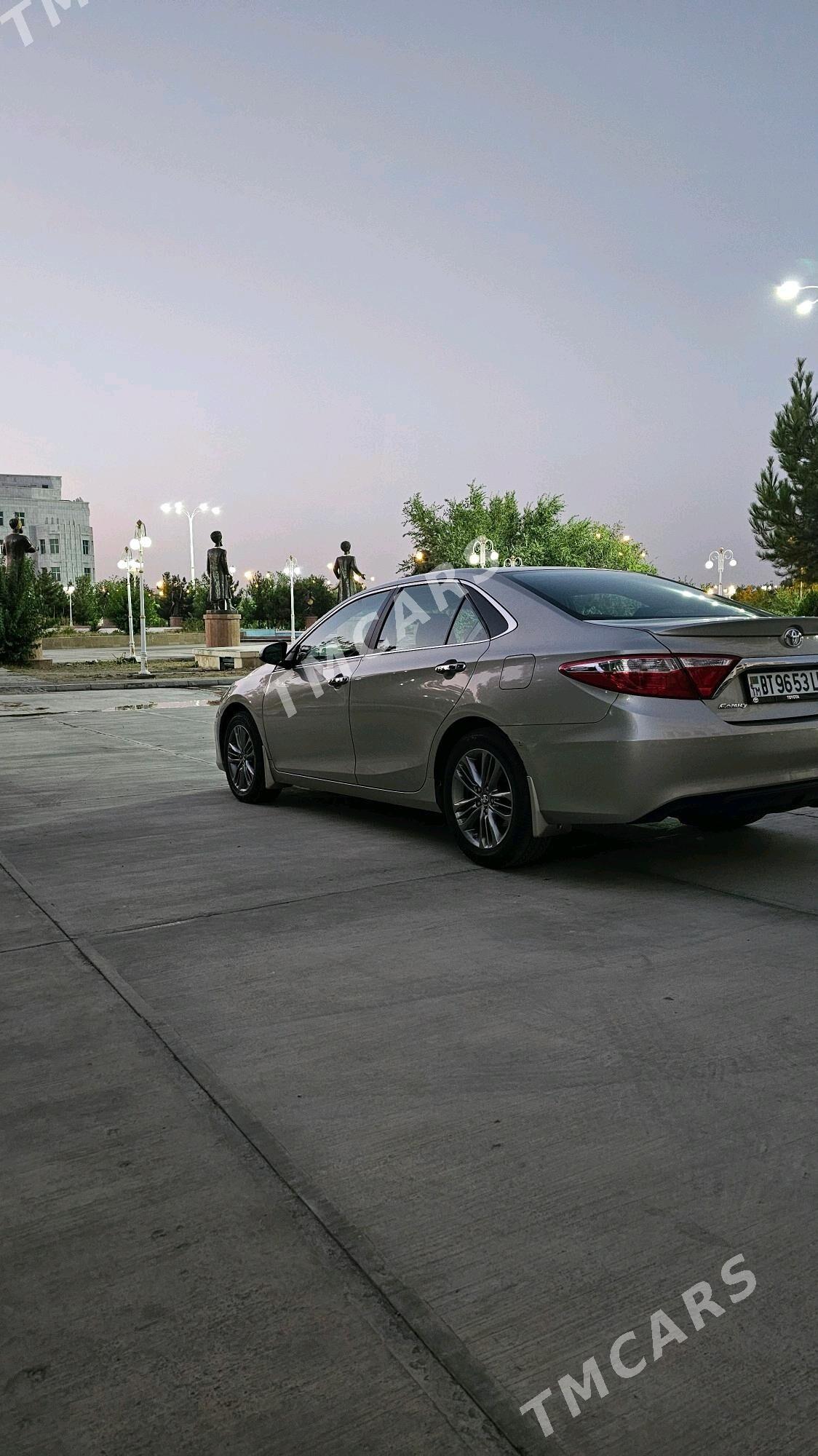 Toyota Camry 2016 - 260 000 TMT - Туркменабат - img 2