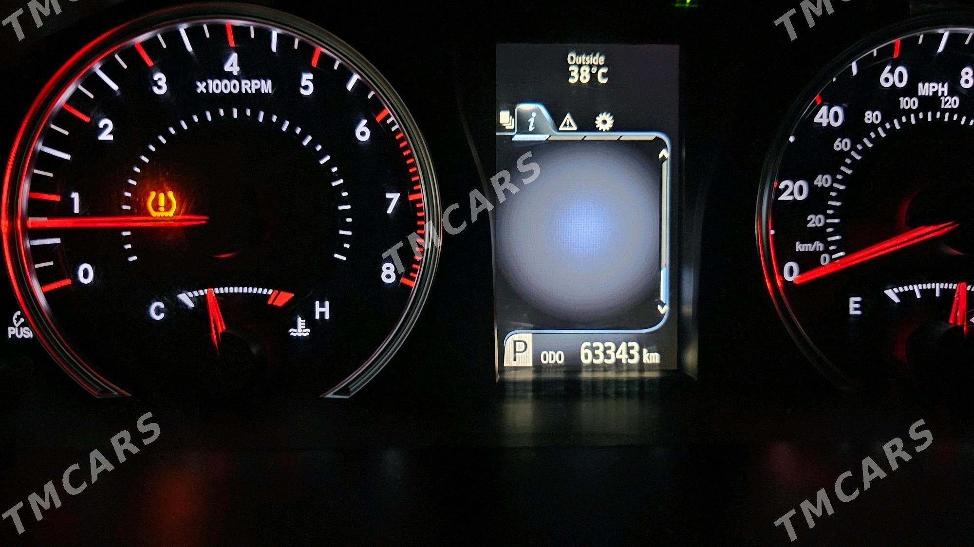 Toyota Camry 2016 - 260 000 TMT - Туркменабат - img 4
