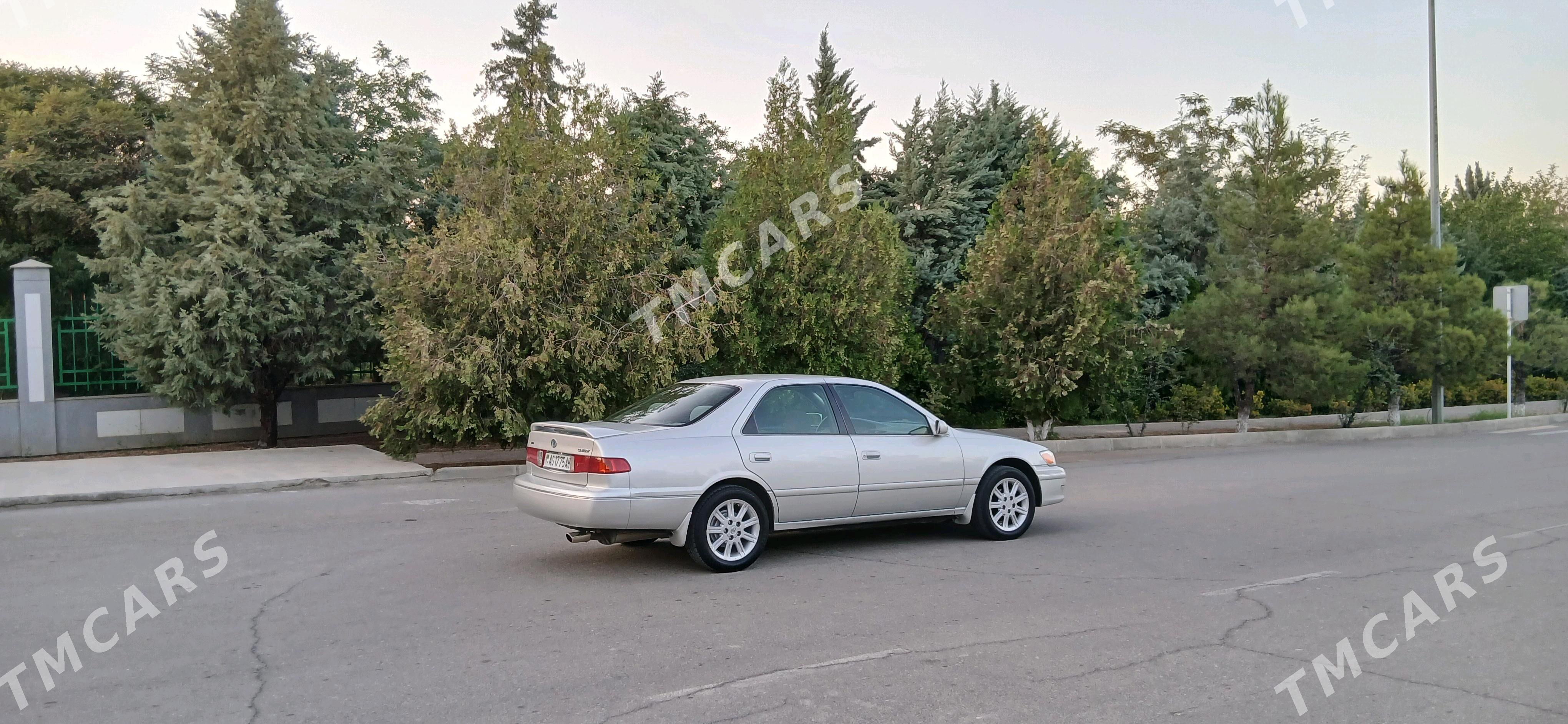 Toyota Camry 2000 - 157 000 TMT - Бахарден - img 6