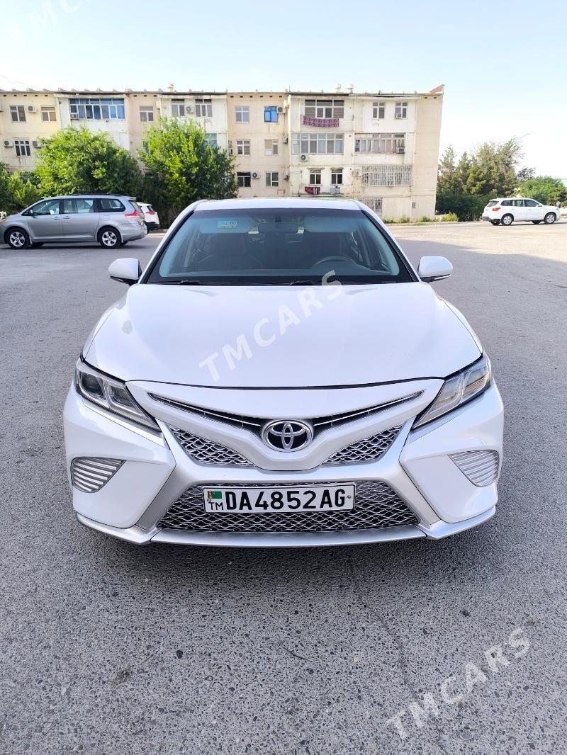 Toyota Camry 2019 - 259 000 TMT - ул. Советская (Гарашсызлык шаёлы) - img 3