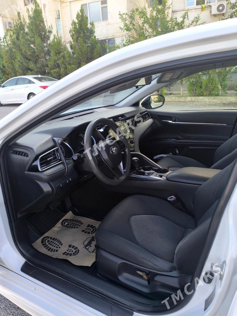 Toyota Camry 2019 - 259 000 TMT - ул. Советская (Гарашсызлык шаёлы) - img 7