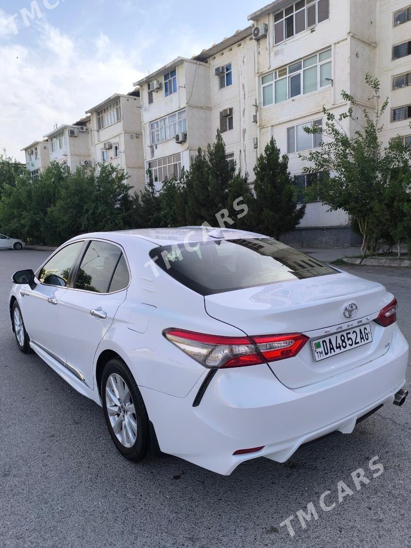 Toyota Camry 2019 - 259 000 TMT - ул. Советская (Гарашсызлык шаёлы) - img 6
