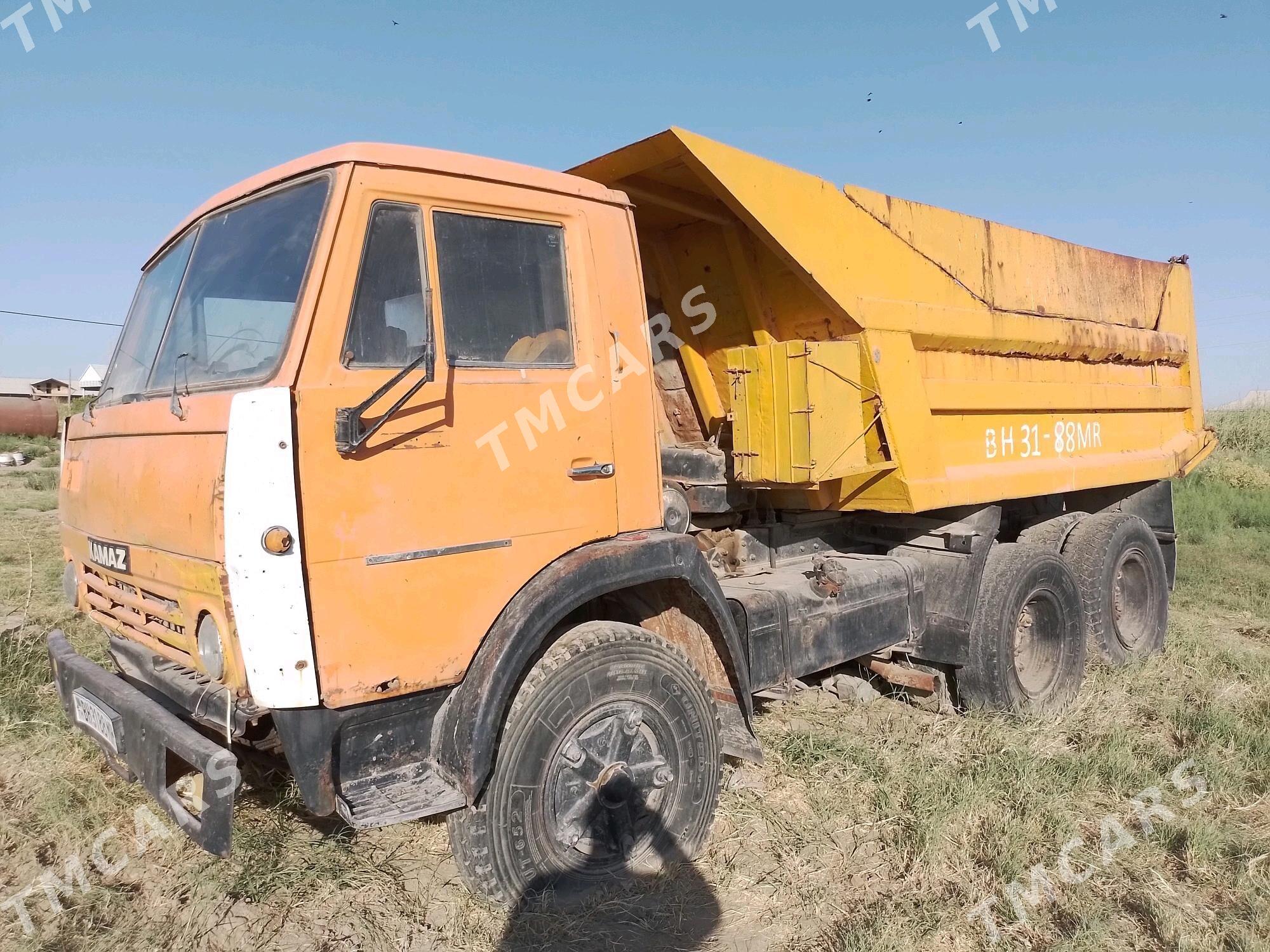 Kamaz 5511 1988 - 70 000 TMT - Türkmengala - img 3