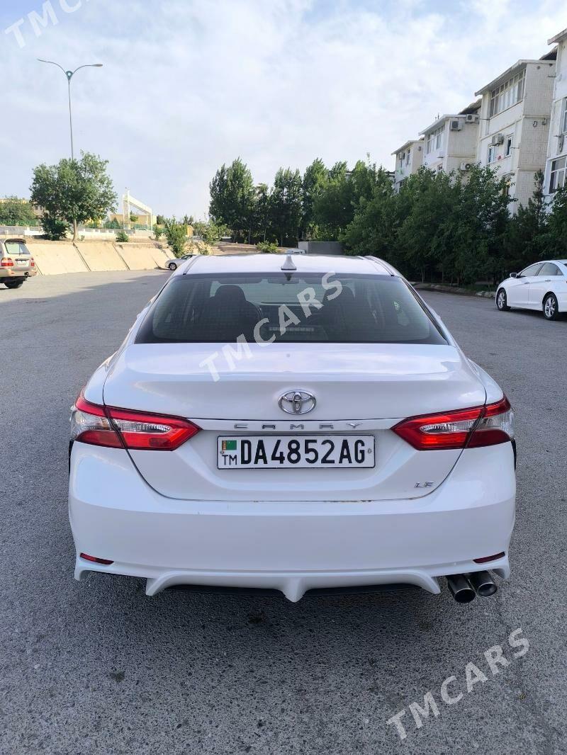 Toyota Camry 2019 - 259 000 TMT - ул. Советская (Гарашсызлык шаёлы) - img 5