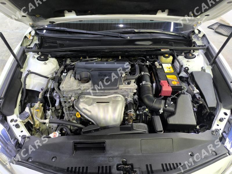 Toyota Camry 2019 - 259 000 TMT - ул. Советская (Гарашсызлык шаёлы) - img 10