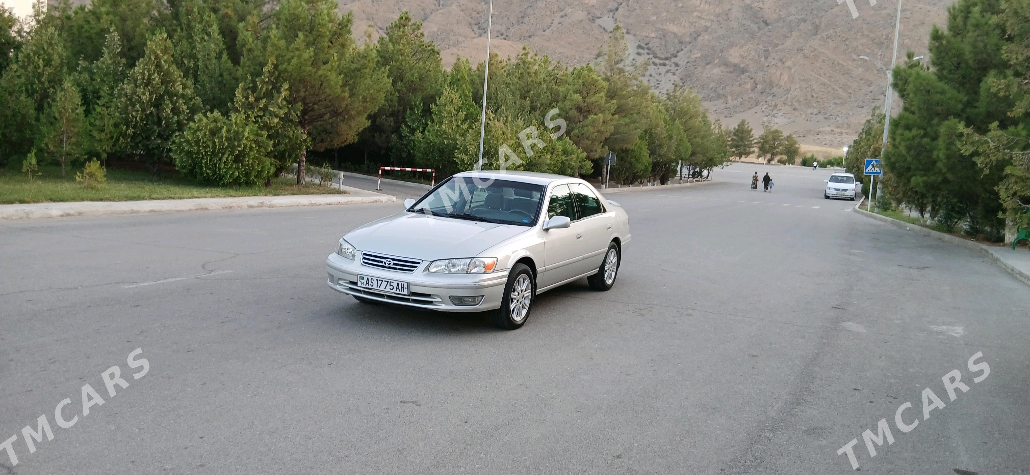 Toyota Camry 2000 - 157 000 TMT - Бахарден - img 7