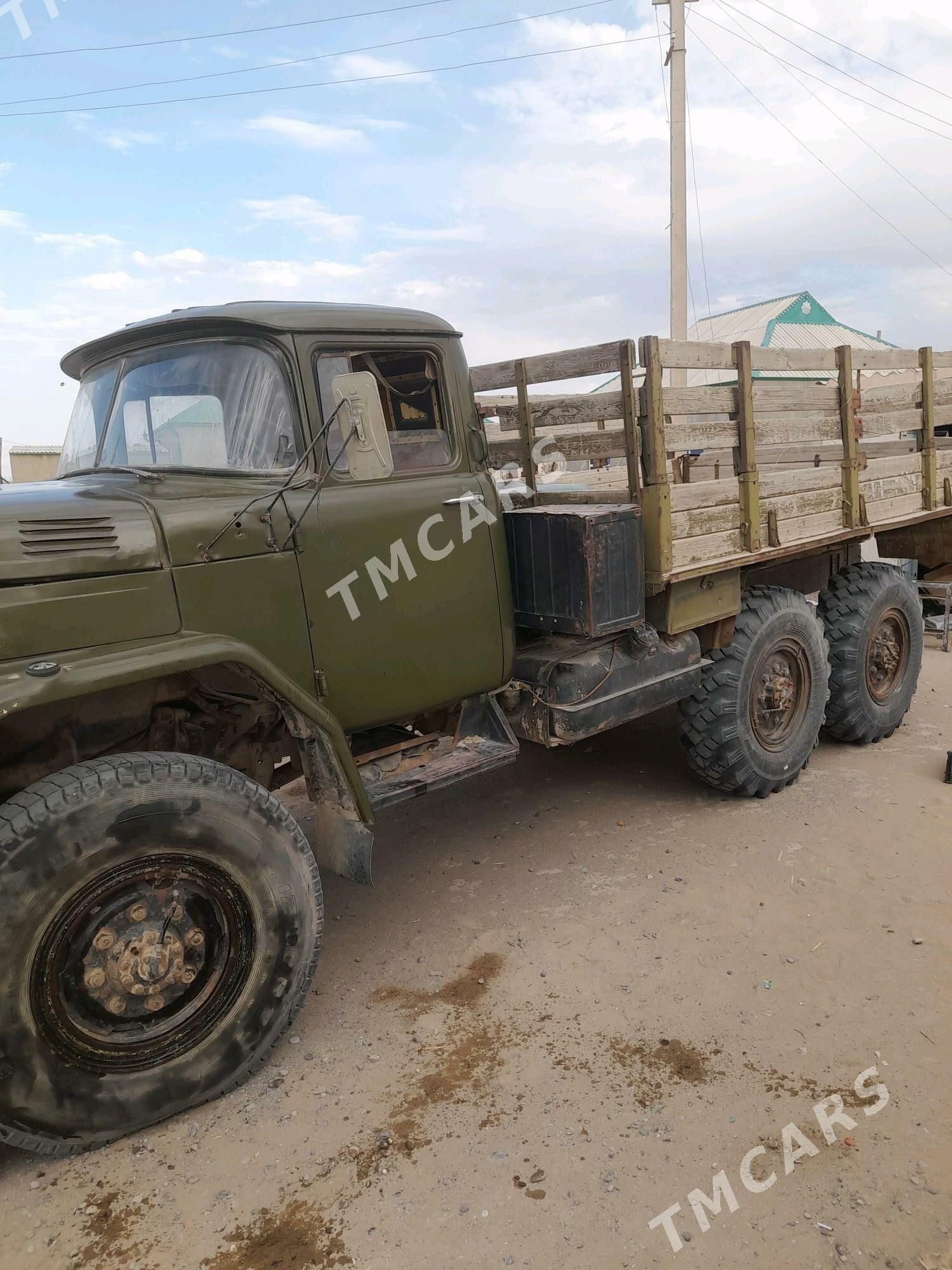 Zil 131 1991 - 55 000 TMT - Ак-Бугдайский этрап - img 4