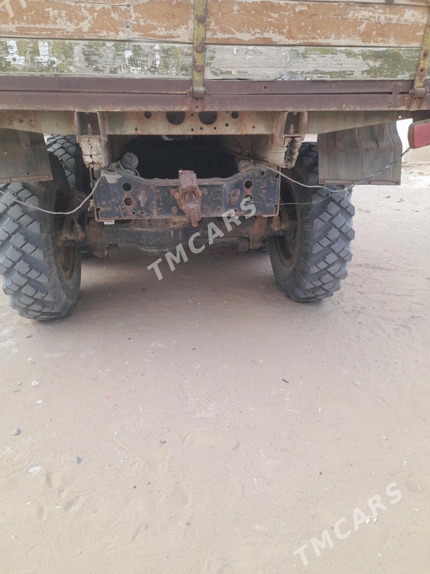 Zil 131 1991 - 55 000 TMT - Ак-Бугдайский этрап - img 3