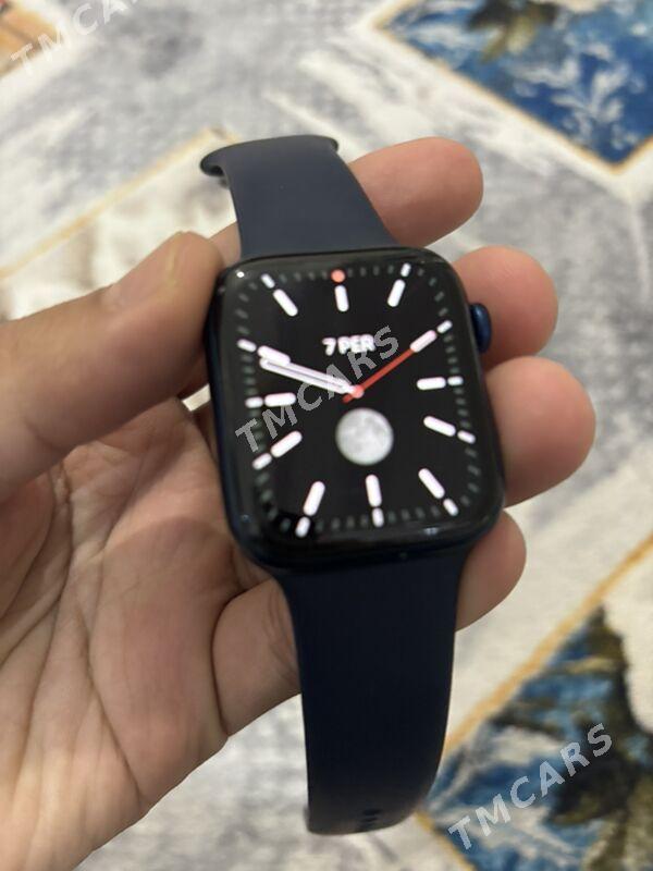 Aplle watch 6 seria 44 mm - Ашхабад - img 4