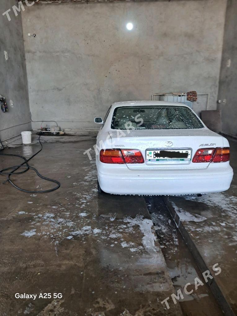 Toyota Avalon 1999 - 115 000 TMT - Саят - img 4