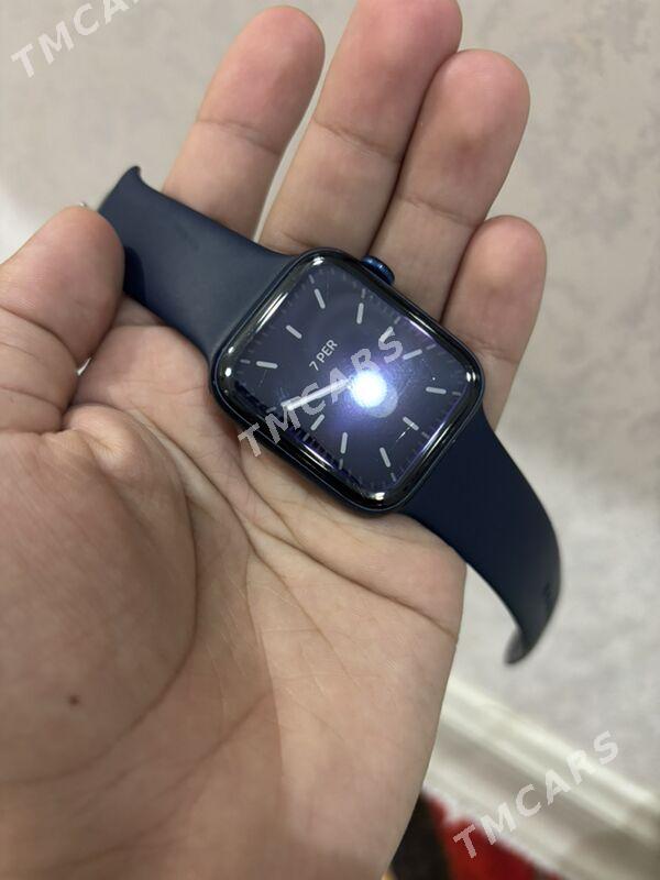 Aplle watch 6 seria 44 mm - Ашхабад - img 3