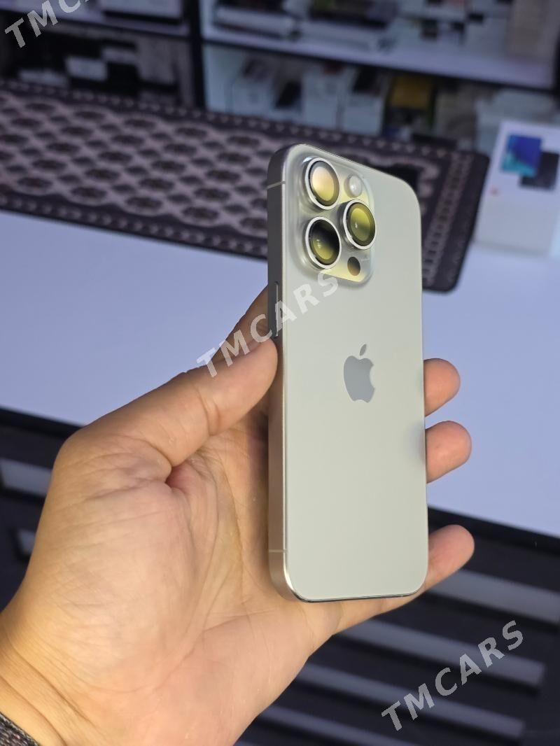 iPhone 15Pro 128gb - Мары - img 3