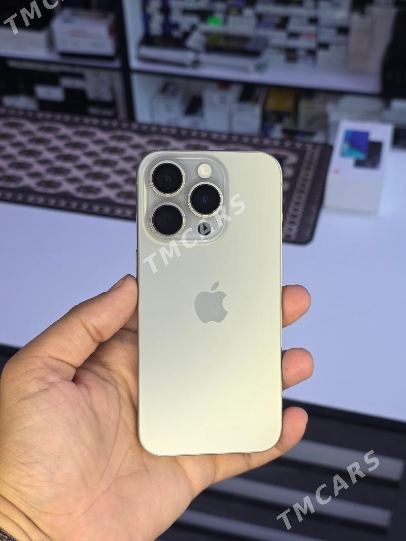 iPhone 15Pro 128gb - Мары - img 4