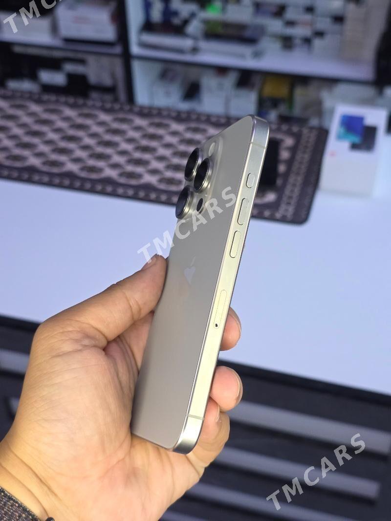 iPhone 15Pro 128gb - Мары - img 2