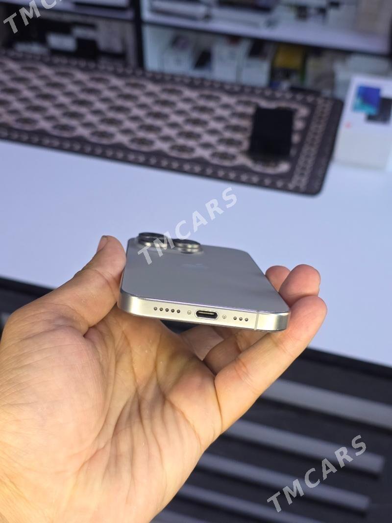 iPhone 15Pro 128gb - Мары - img 6