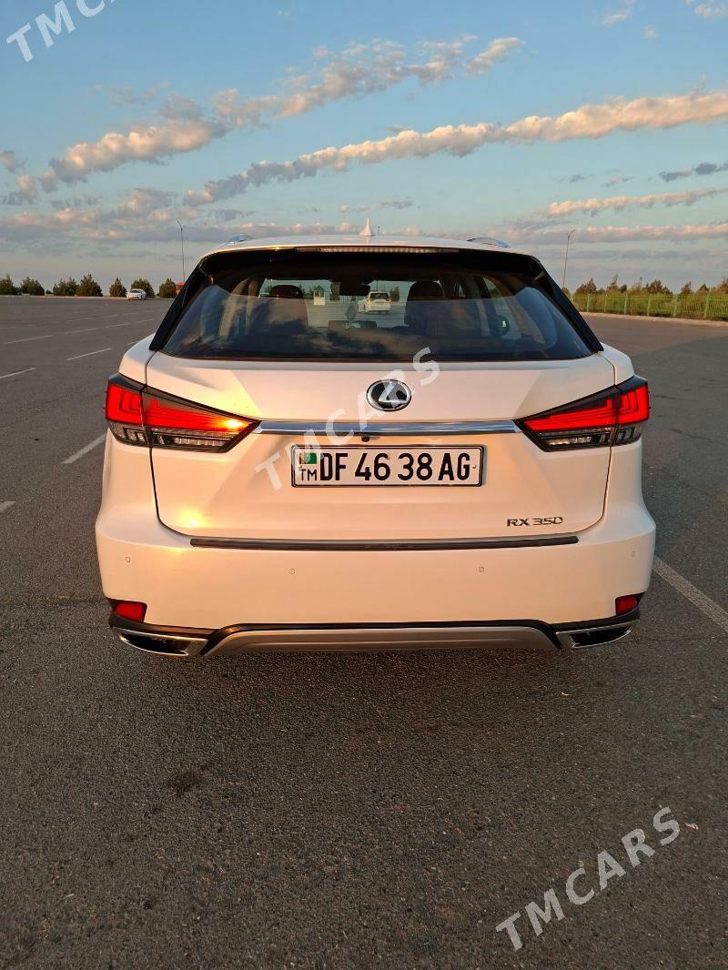 Lexus RX 350 2020 - 727 000 TMT - Aşgabat - img 3
