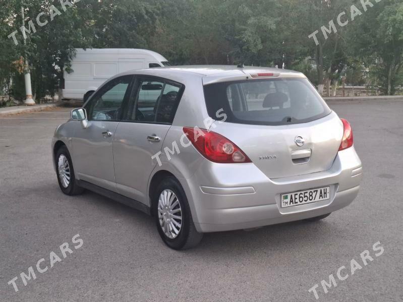 Nissan Tiida 2006 - 97 000 TMT - Ашхабад - img 3