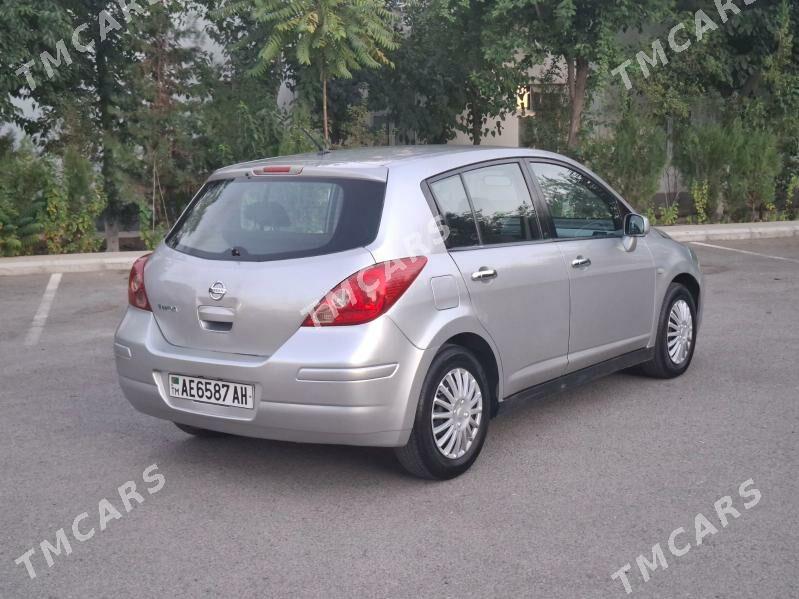 Nissan Tiida 2006 - 97 000 TMT - Ашхабад - img 4
